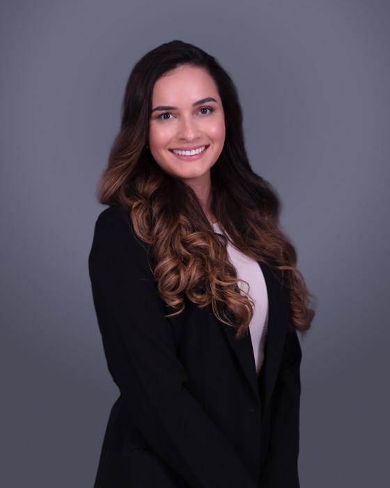 On-site executive headshot