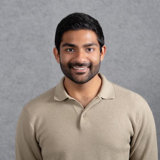 On-site executive headshot for ChargeScape