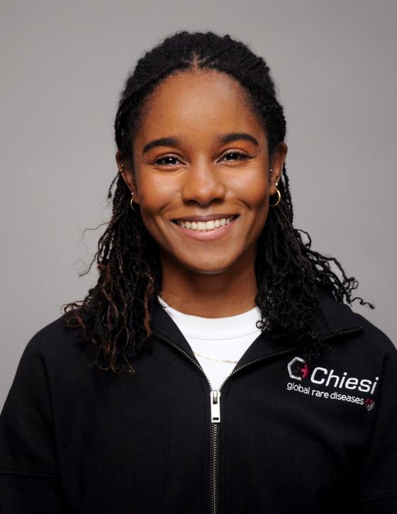 On-site headshot for Chiesi