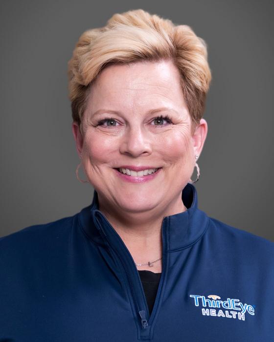 On-site headshot for Third Eye Health