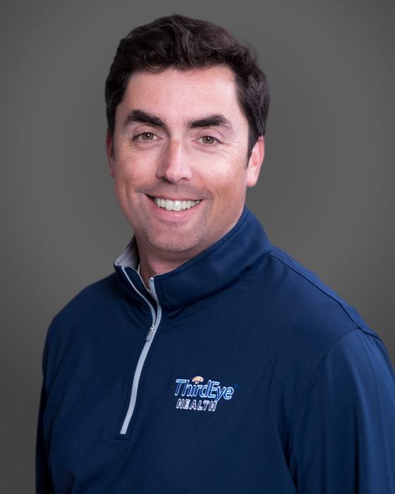 On-site headshot for Third Eye Health