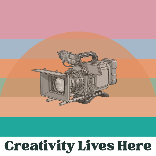 Creativity Lives Here