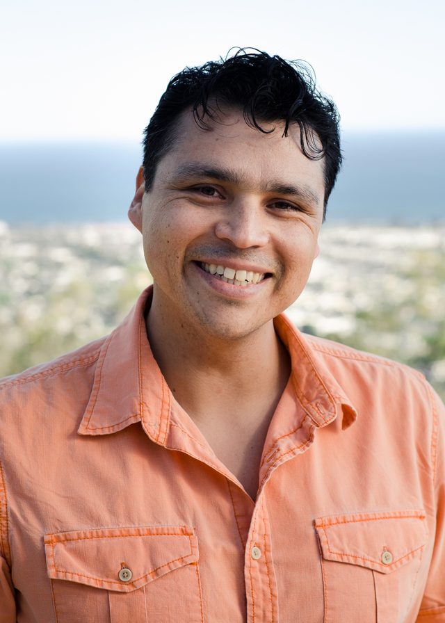 René Salinas, producer, cinematographer and editor at Creativity Lives Here